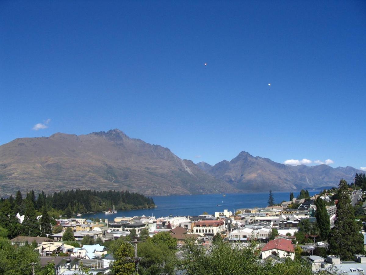 Turner Heights Townhouses Aparthotel Queenstown Exterior foto