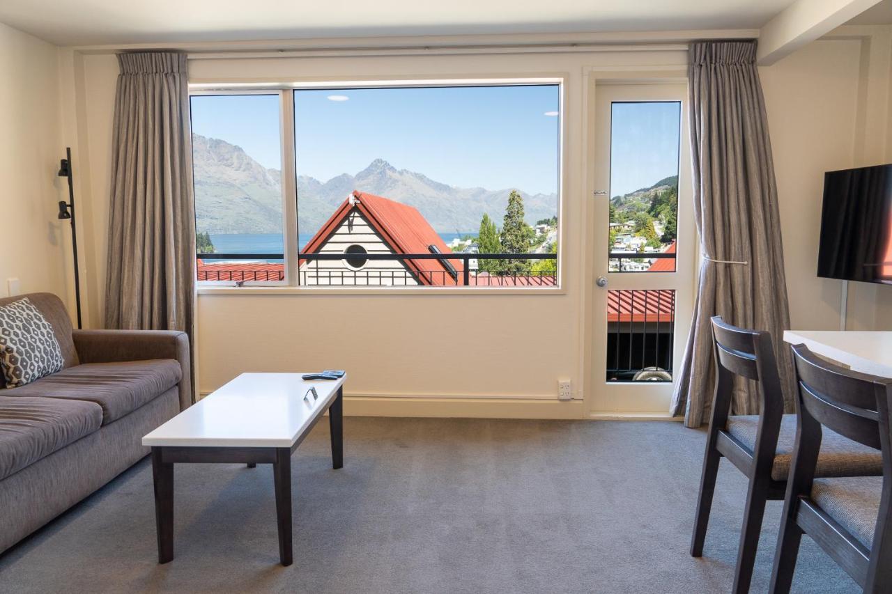 Turner Heights Townhouses Aparthotel Queenstown Exterior foto