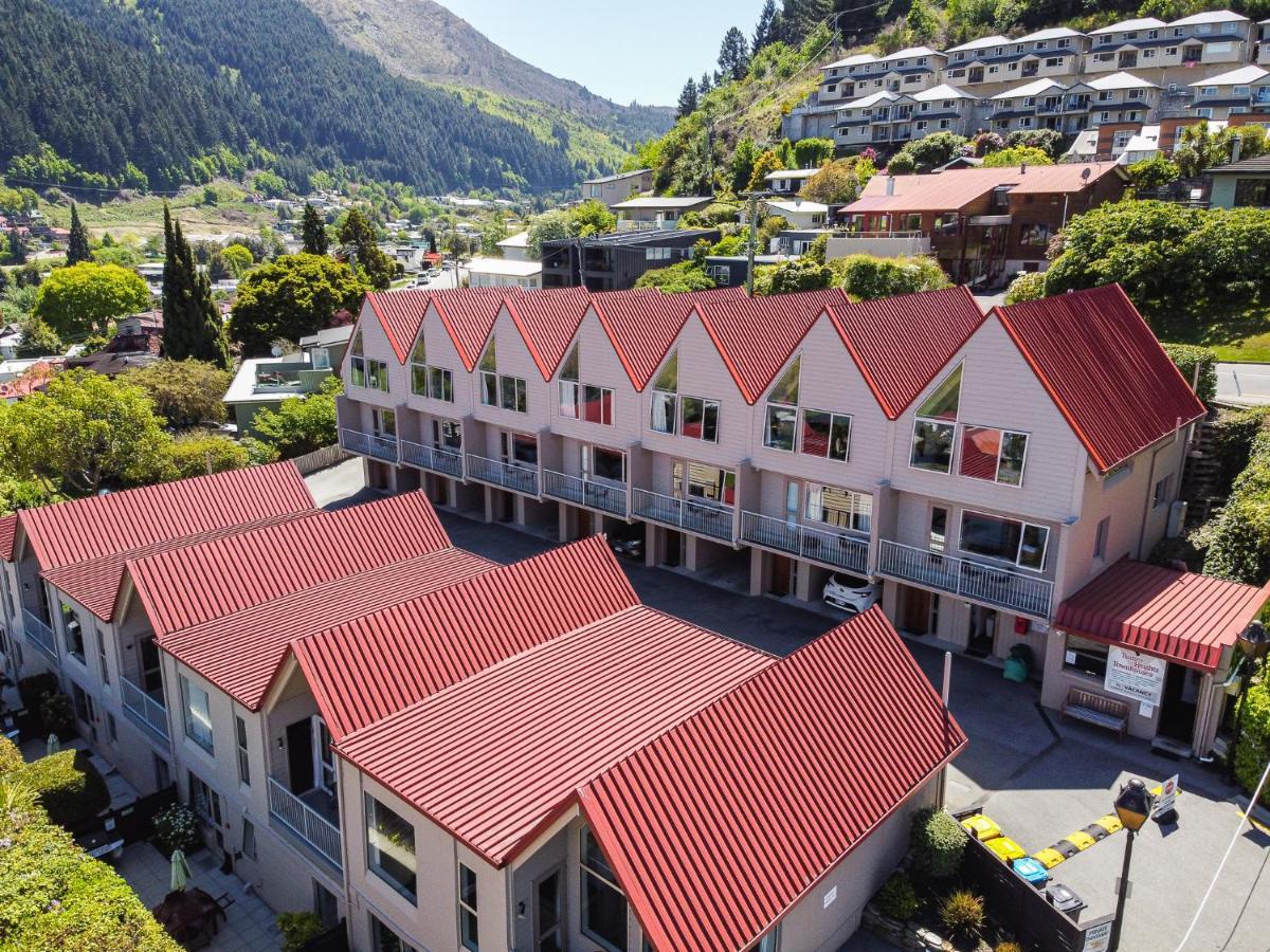 Turner Heights Townhouses Aparthotel Queenstown Exterior foto