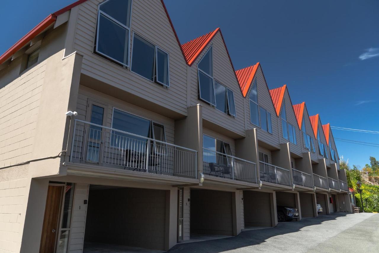 Turner Heights Townhouses Aparthotel Queenstown Exterior foto