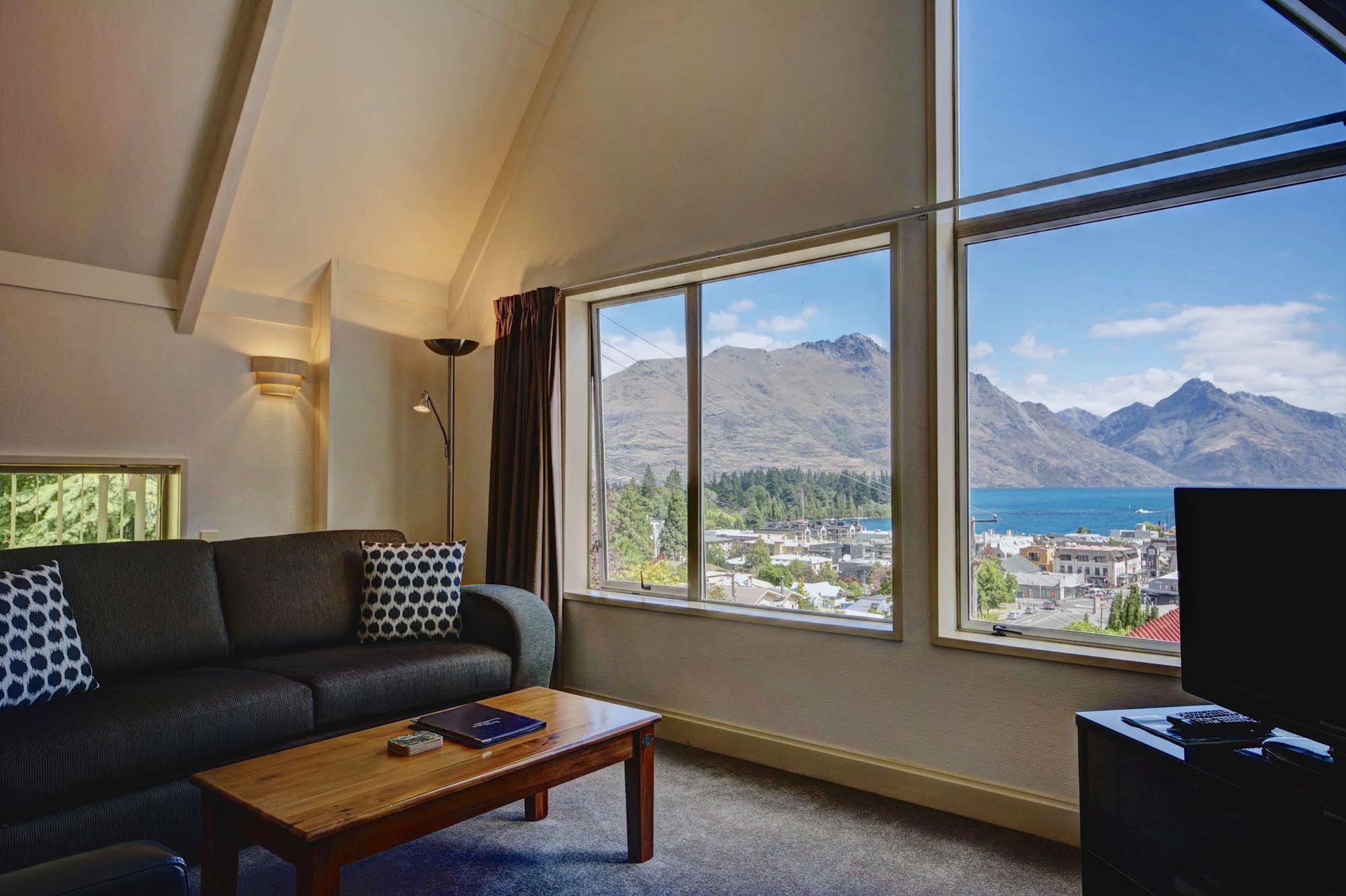 Turner Heights Townhouses Aparthotel Queenstown Exterior foto