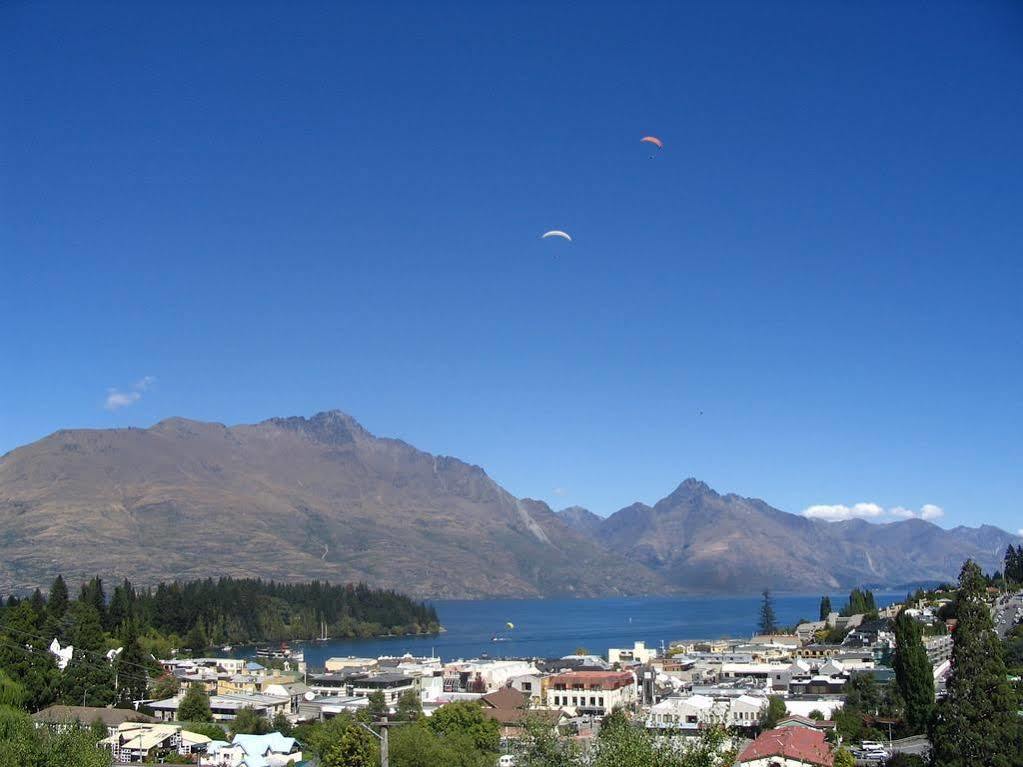 Turner Heights Townhouses Aparthotel Queenstown Exterior foto