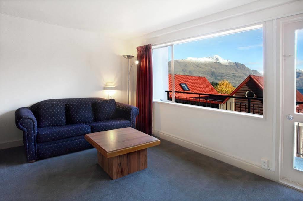 Turner Heights Townhouses Aparthotel Queenstown Exterior foto